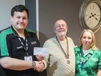 Rotary takes life-saving initiative with St John Ambulance training