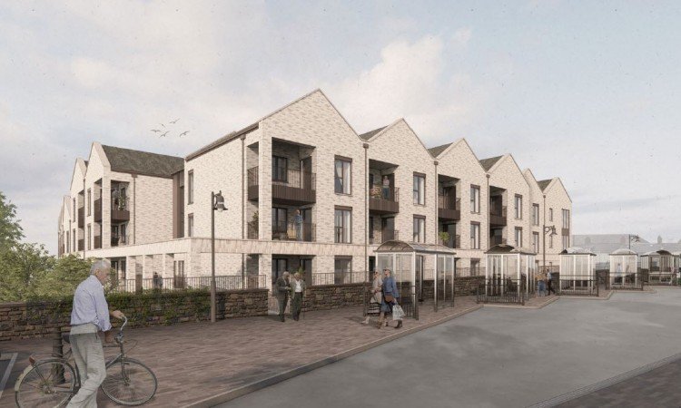 Residents on Free Street in Brecon have raised their concerns at the proposed development of the former Roy Hatton Garage, with fears that the proposed building is 'overbearing', and could have a drastic effect on grade II listed homes. 