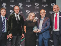 Freedom Leisure clinches Swim Wales sustainability award