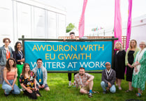 Hay Festival launches 2024 Writers at Work programme 