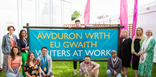 Hay Festival launches 2024 Writers at Work programme 