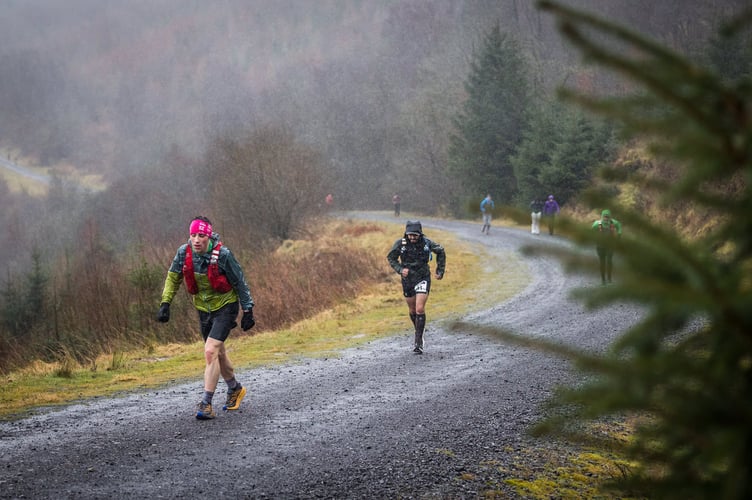 Brecon to Cardiff Ultra Marathon 2022