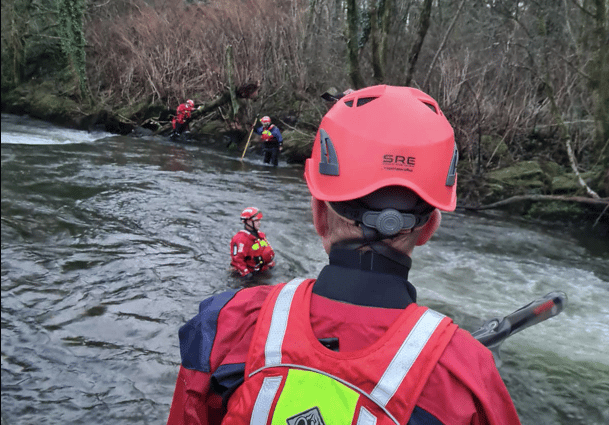 Video: Mountain Rescue Team attend multiple missing person callouts