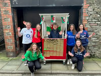 Six Nations: Charity rugby raffle returns to Brecon this weekend