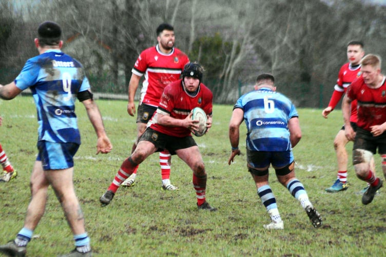 Brecon RFC vs Narberth