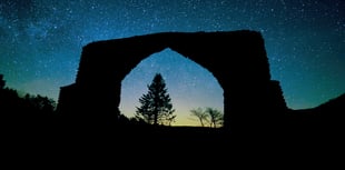 Your chance to learn the art of night photography in the Elan Valley