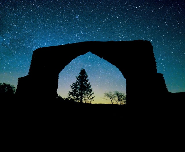 Your chance to learn the art of night photography in the Elan Valley