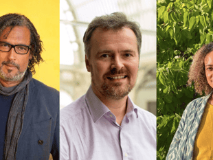 New chapter for Hay Festival Foundation as seven trustees welcomed