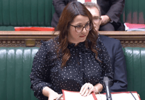 Fay Jones supports Wales' crucial role in UK energy security in Commons debate