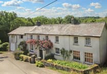 Former inn for sale has 1800s origins and "stunning" countryside views 