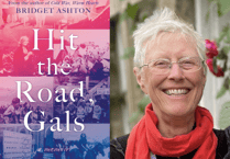 Hay Author set to release new book, 'Hit the Road, Gals'