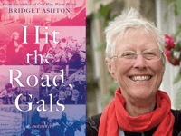 Hay Author set to release new book, 'Hit the Road, Gals'
