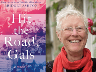 Hay Author set to release new book, 'Hit the Road, Gals'