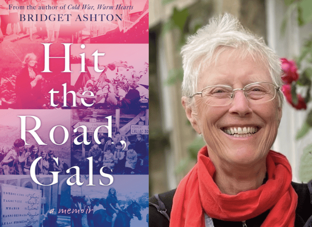 Hay Author set to release new book, 'Hit the Road, Gals'