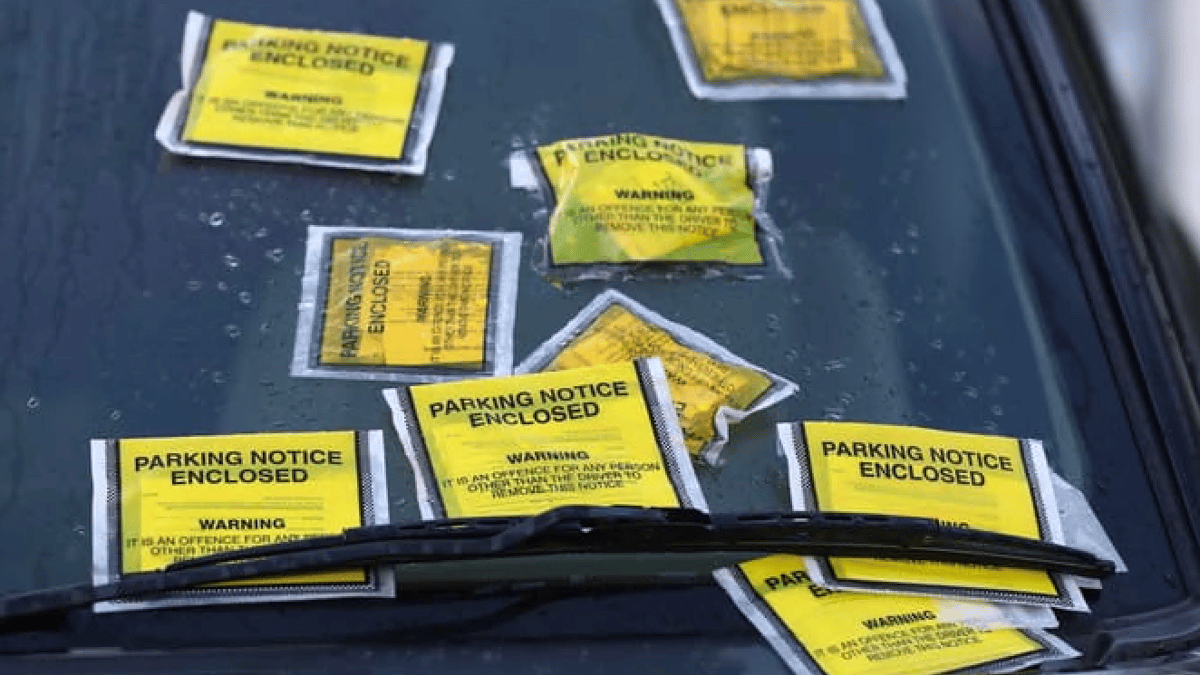 Warning issued for fake parking fine text messages | brecon-radnor.co.uk