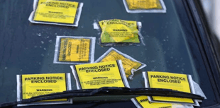Warning issued for fake parking fine text messages
