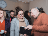 Networking mornings continue to bring Brecon businesses together