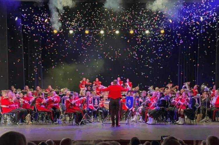 The concert will take place on Saturday, February 17