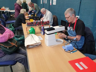 Llandrindod Repair Cafe launches new season of eco-friendly fixes