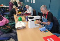 Llandrindod Repair Cafe launches new season of eco-friendly fixes