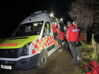 Mountain Rescue team locate missing walker using Phonefind app