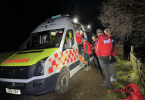 Mountain Rescue team locate missing walker using Phonefind app