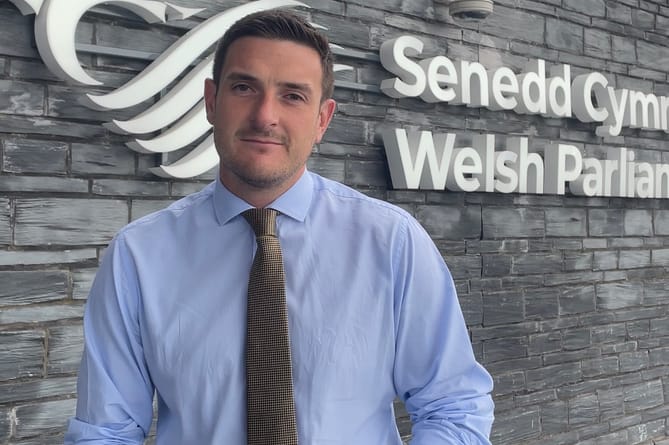 MS criticises rebranded rural role in Welsh Government Cabinet