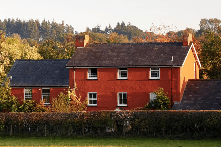 The Felin Fach Griffin