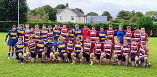 Youngsters to take on 24-hour challenge to fund their Italy Rugby tour