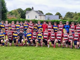 Youngsters to take on 24-hour challenge to fund their Italy Rugby tour