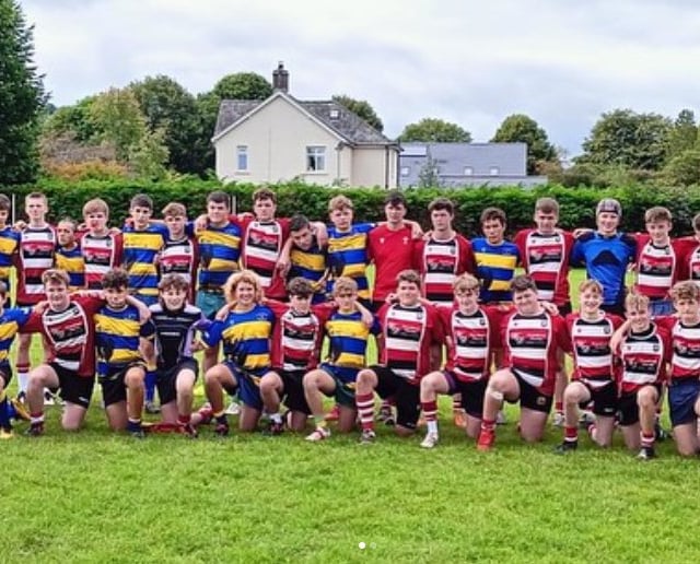 Youngsters to take on 24-hour challenge to fund their Italy Rugby tour