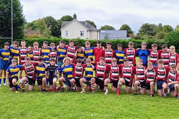 Brecon RFC & ASD Rugby Belluno