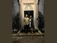 The New Radnor man taking local issues to 10 Downing Street