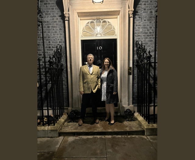 The New Radnor man taking local issues to 10 Downing Street
