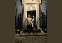 The New Radnor man taking local issues to 10 Downing Street
