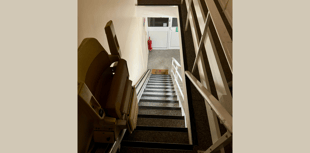 Family of ex vicar say chairlift removal plans are 'discrimination' 