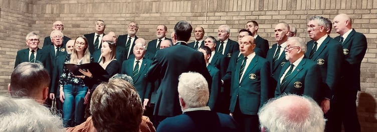 Rhayader and District Male Voice Choir