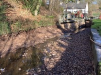 Canal charity working to protect historic canal this winter