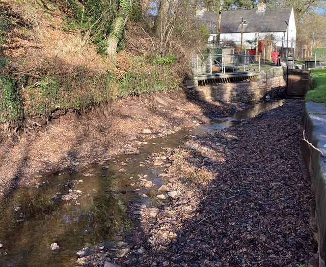 Canal charity working to protect historic canal this winter