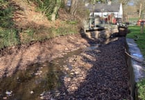Canal charity working to protect historic canal this winter