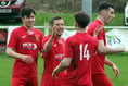 Brecon Corries net four goals for third straight win