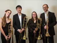 A musical evening in New Radnor