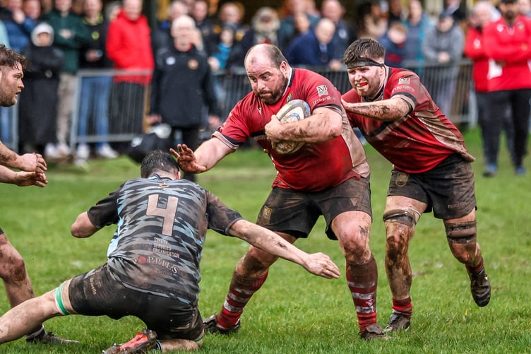 Brecon v Ammanford