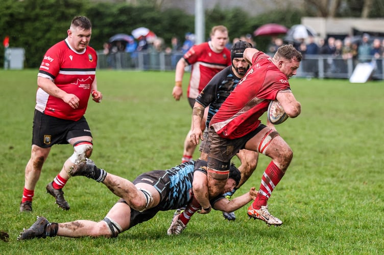 Brecon v Ammanford