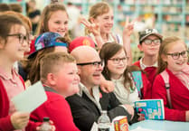 Hay Festival unveils free schools programme for Hay-on-Wye edition