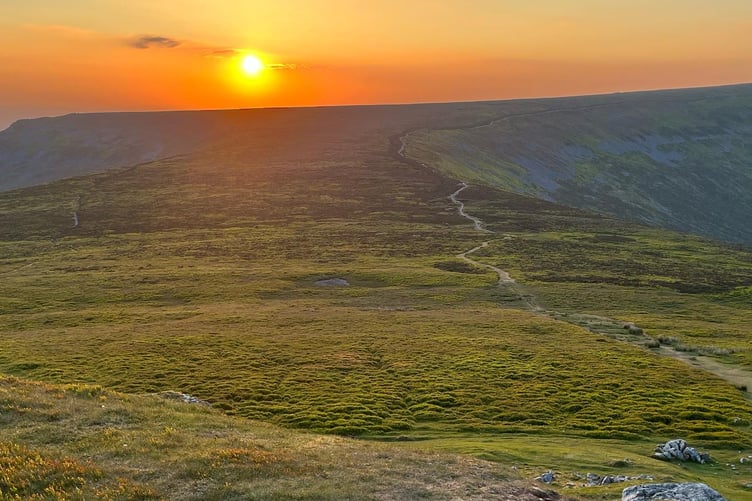 The Black Mountains