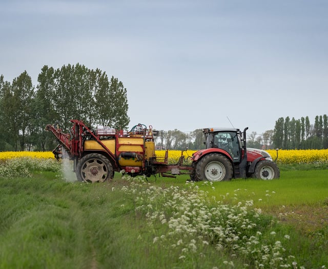 Only three per cent of farmers trust Welsh government, survey finds