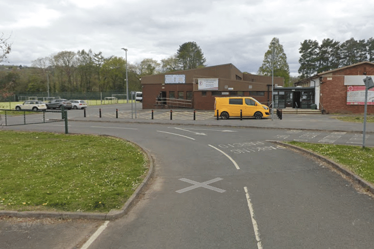 Ystradgynlais Sports Centre