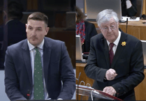 WATCH: MS and First Minister clash in Senedd debate on Sustainable Farming Scheme