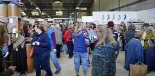 Wonderwool Wales set for bumper 20th anniversary show